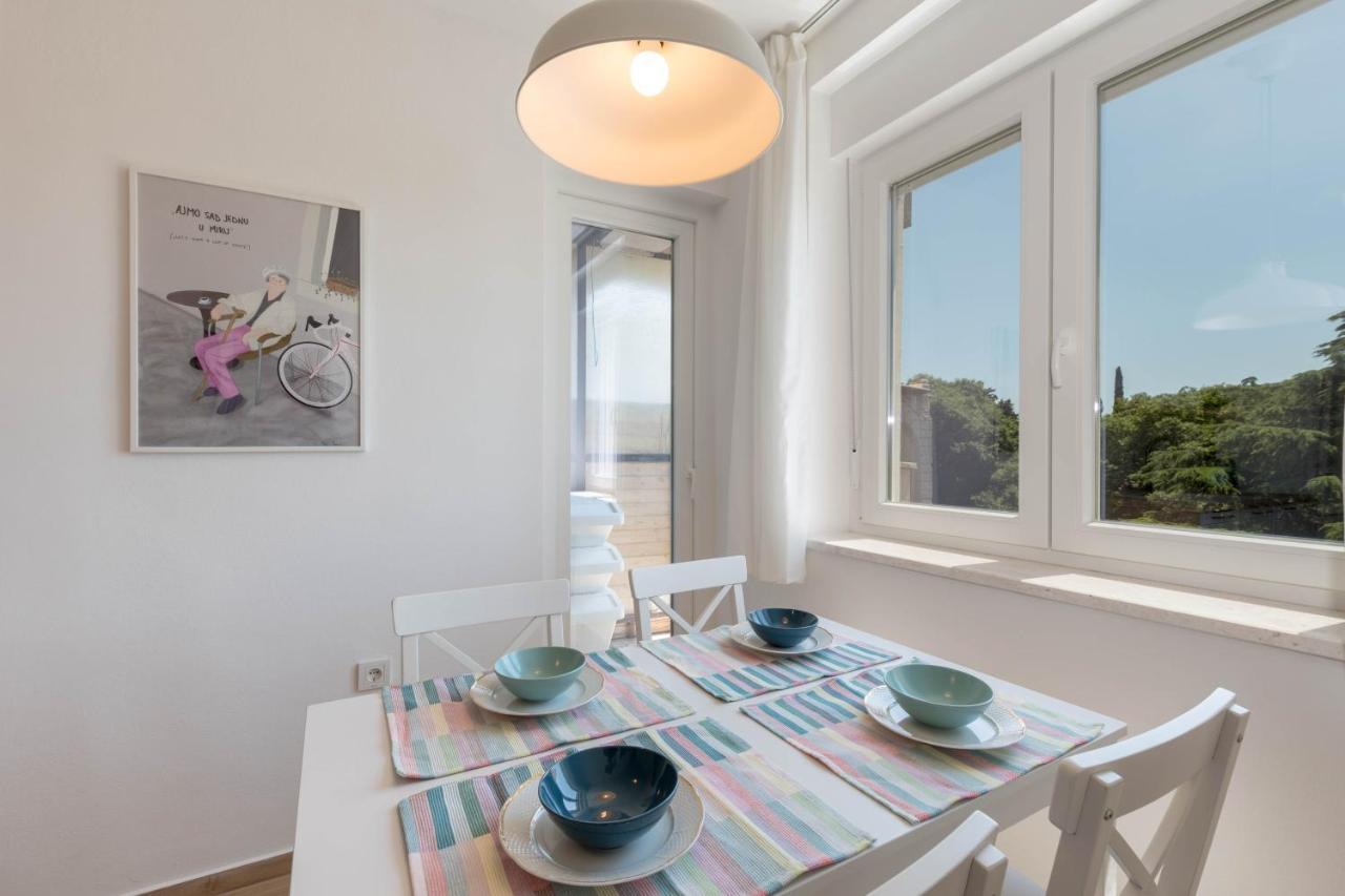 Nona Mileva Apartment PUY 외부 사진