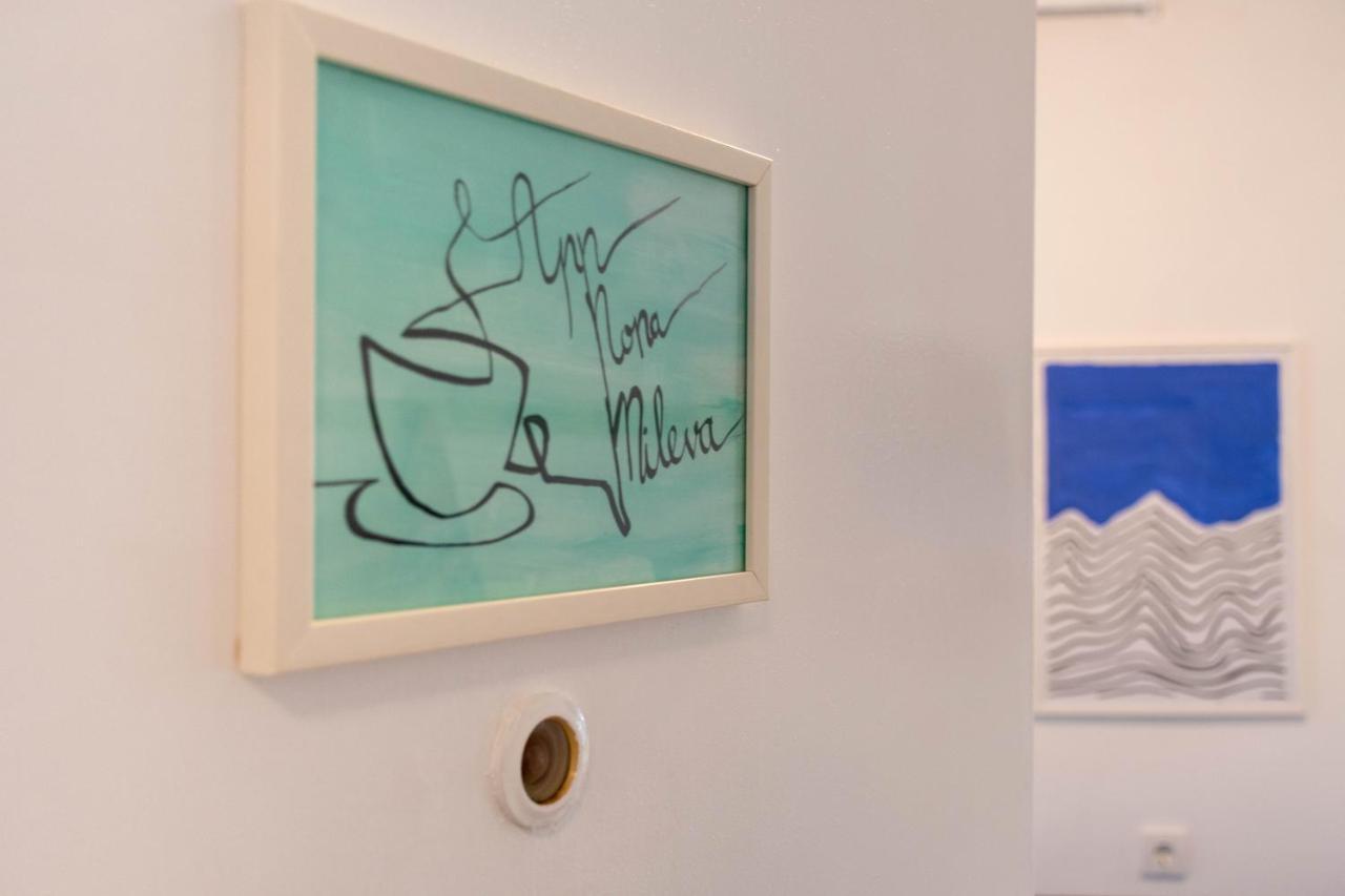 Nona Mileva Apartment PUY 외부 사진