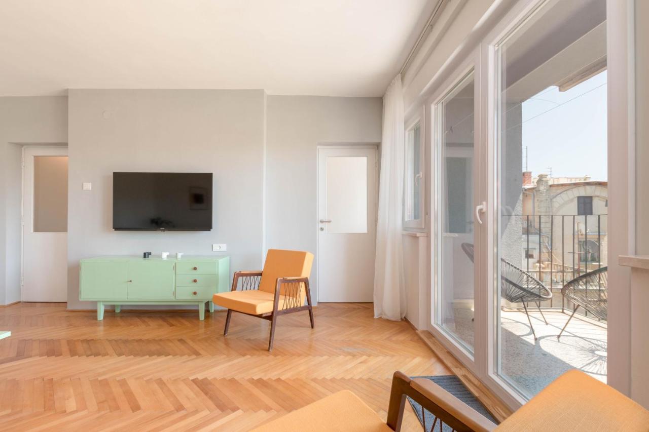 Nona Mileva Apartment PUY 외부 사진